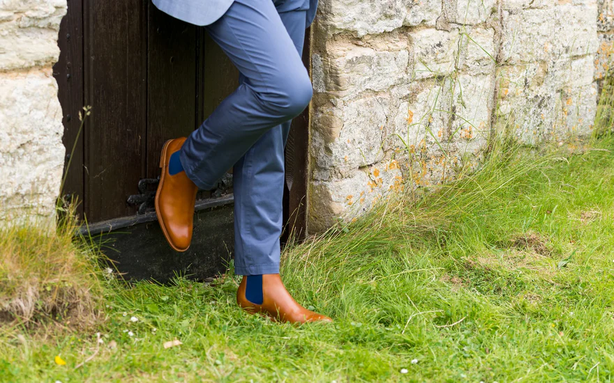 Timeless Elegance in Every Step
